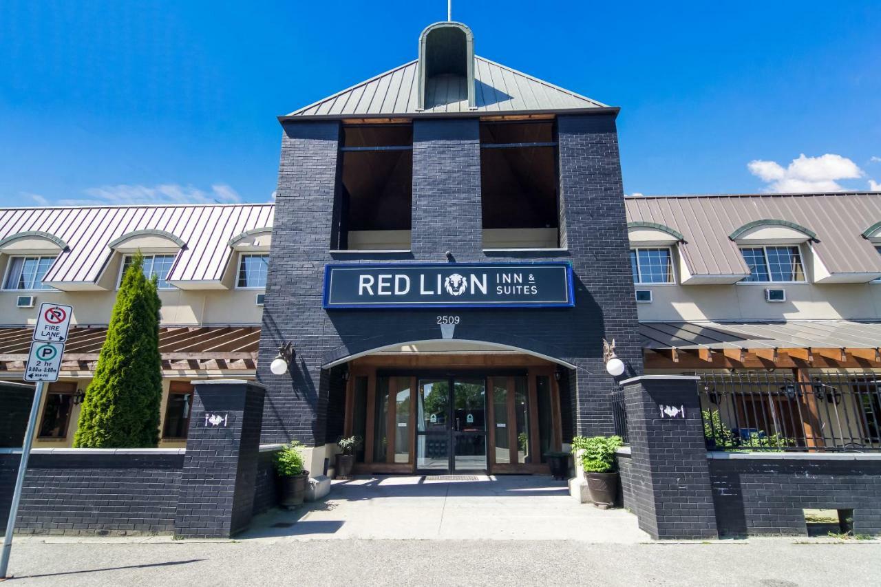 Red Lion Inn & Suites أبوتسفورد المظهر الخارجي الصورة